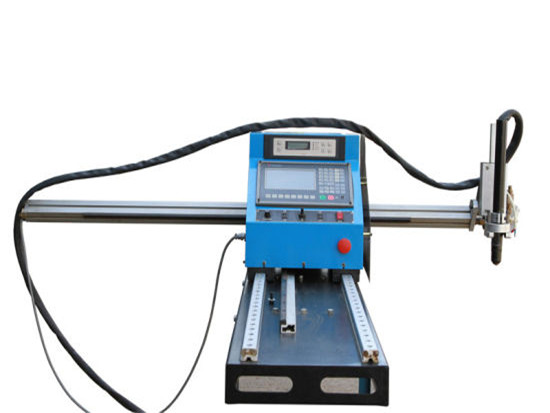 Tagliatrice del plasma della lamiera di CNC di Jiaxin / tagliatrice del plasma con CNC per l'acciaio / taglierina al plasma controllata da computer