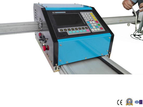 Tagliatrice del plasma di CNC portatile / taglierina portatile del plasma di CNC di CNC