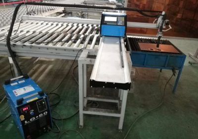 La tagliatrice del plasma della tagliatrice di CNC del plasma 220v del portatile di prezzo della fabbrica ha tagliato 60/80