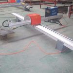 Profilo del tubo portatile CNC Intersecante macchina da taglio produttore di tubi a buon mercato