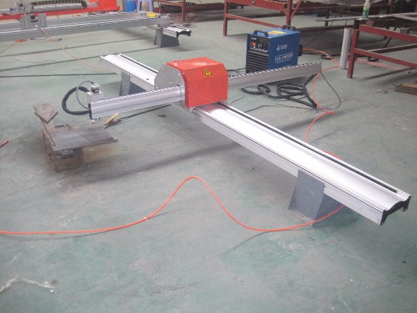 Profilo del tubo portatile CNC Intersecante macchina da taglio produttore di tubi a buon mercato