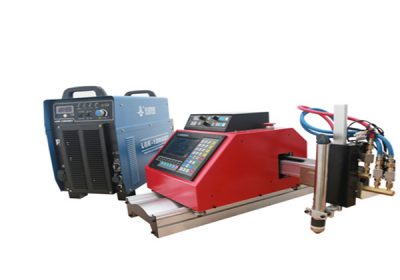 Vendita calda JX-1530 cnc plasma cutter / cavalletto cnc plasma macchina di taglio del metallo Prezzo