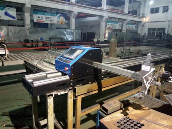 Cina Il produttore di piccole macchine cnc per la produzione di plasma taglia 40 nel jining