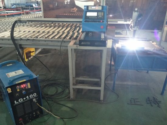 Tagliatrice del metallo della taglierina del plasma di CNC della Cina