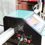 Tagliatrice del plasma portatile di CNC, prezzo della tagliatrice del metallo del combustibile dell'ossigeno