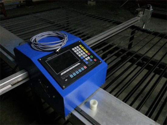 Tagliatrice da tavolo al plasma CNC per lamiera inox / acciaio / bottaio
