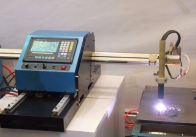 Plasma di taglio laser macchina di taglio al plasma a basso costo a buon mercato di alta qualità