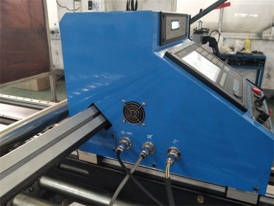 Taglierina portatile al plasma per strumenti accurati CNC 1530