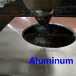 Cina plasma 1500 * 3000mm cnc in metallo macchine da taglio