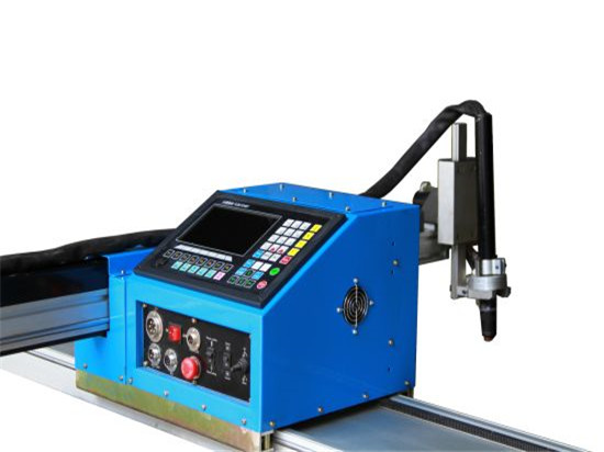Jiaxin macchina per il taglio al plasma automatica cnc macchina per il taglio al plasma per acciaio inox / rame / alluminio