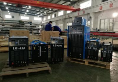 Rifornimento della fabbrica e macchina di taglio al plasma cnc Huayuan ad alta velocità