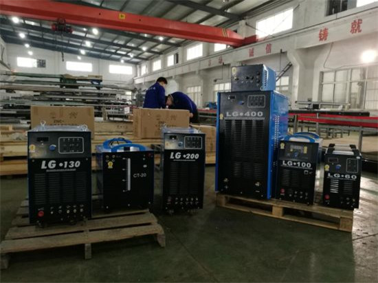 Rifornimento della fabbrica e macchina di taglio al plasma cnc Huayuan ad alta velocità