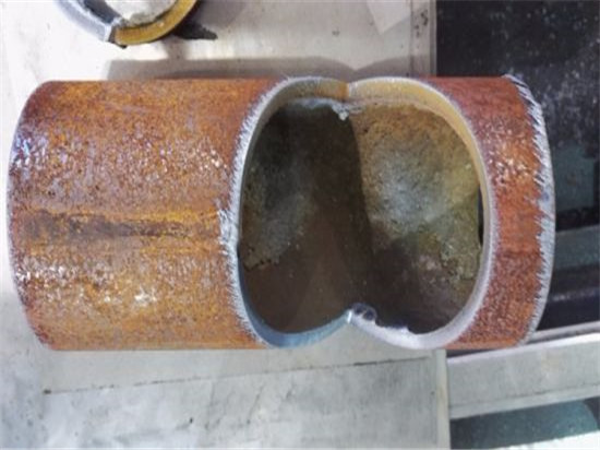 Macchina per taglio al plasma industriale CNC a taglio di metalli pesanti