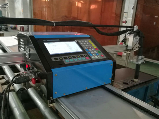 Tagliatrice al plasma CNC a portale automatico / taglierina plasma in lamiera