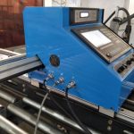 Torcia per taglio plasma ad alta velocità per macchine per il taglio di metalli in acciaio per cartoni