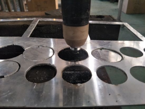 Taglio plasma in acciaio cnc da fabbisogno industriale / taglio acciaio inox con prezzo di fabbrica