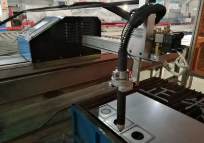 Buona qualità della macchina da taglio CNC al plasma con prodotti cinesi di qualità