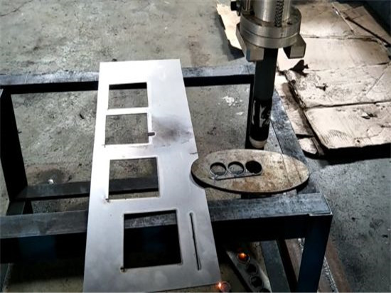 Taglierina CNC sia in lamiera che in metallo, sia con taglio al plasma che con cannello da taglio ossitaglio