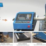 Macchina di taglio al plasma CNC a basso costo approvata CE / ISO