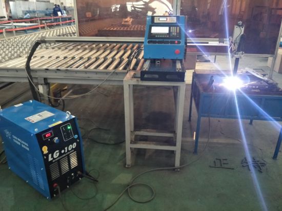 cnc plasma cutter 4x4 professionale macchina per tagliare i metalli in vendita