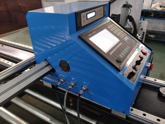 Macchina per taglio al plasma CNC a sbalzo portatile Bossman Plasma Cutter