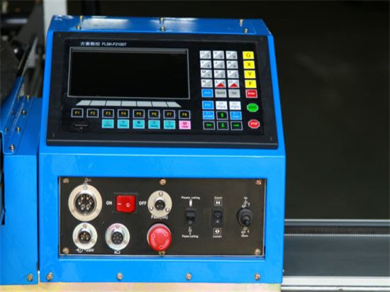 Prezzo di fabbrica Cina Gantry tipo CNC Plasma taglio macchina / lamiera taglio plasma