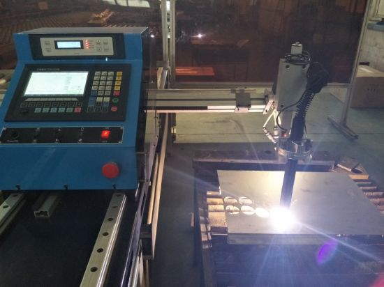 Tagliatrice automatica di profili al plasma CNC per lamiere