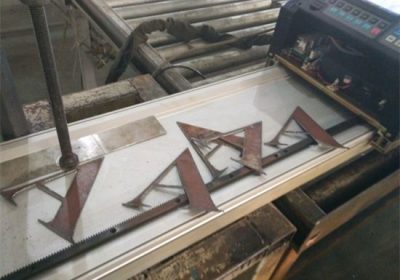 Macchina di taglio del metallo della Cina Jiaxin per acciaio / ferro / plasma macchina affilata / taglio al plasma cnc prezzo della macchina